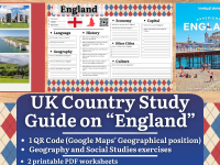 UK Country Study Guide - England preview