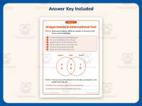 Unique Events in Informational Texts Worksheet – 2nd Grade Practice preview 3
