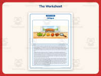 Unique Reading Comprehension Worksheet – 5th Grade Character Education preview 2
