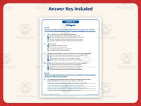 Unique Reading Comprehension Worksheet – 5th Grade Character Education preview 3
