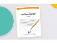 United States Geography Worksheets preview