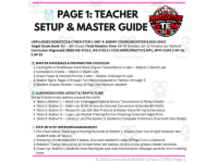 Unplugged Cyber-STEM Pack 4: Binary & Bus Logic (Grades 4–8) preview 2
