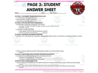Unplugged Cyber-STEM Pack 4: Binary & Bus Logic (Grades 4–8) preview 3