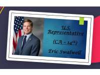 U.S. Representative Eric Swalwell (CA - 14th) BIO PPT preview