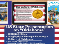 US State Presentation on Oklahoma preview