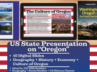 US State Presentation on Oregon preview