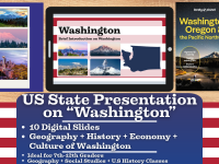 US State Presentation on Washington preview