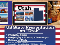 US State Presentation - Utah preview