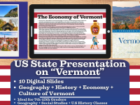 US State Presentation - Vermont preview