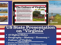 US State Presentation - Virginia preview