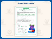 Using Collective Nouns Worksheet – 2nd Grade Grammar Practice preview 3