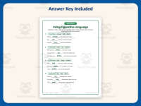 Using Figurative Language Worksheet – 2nd Grade Context Clues Practice preview 3