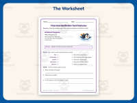 Using Non-Fiction Text Features Worksheet – 2nd Grade Context Clues preview 2