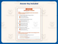 Velma the Vulture Reading Comprehension Worksheet – 2nd Grade Animals preview 3