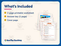 Velma the Vulture Reading Comprehension Worksheet – 2nd Grade Animals preview 5