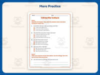 Velma the Vulture Reading Comprehension Worksheet – 2nd Grade Animals preview 7