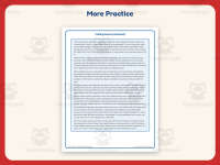 Visiting Korea Reading Comprehension Worksheet – 5th Grade Places preview 7