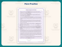 Vitamins and Minerals Health and Fitness Worksheet – 4th Grade preview 7