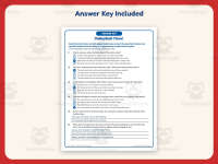 Volleyball Time Reading Comprehension Worksheet – 5th Grade Sports preview 3
