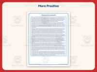 Volleyball Time Reading Comprehension Worksheet – 5th Grade Sports preview 7