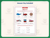 W or WH Worksheet – 1st Grade Consonants & Digraphs Practice preview 3