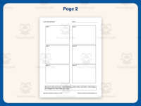 W.2.6 Common Core Worksheet – 2nd Grade Research Practice preview 3