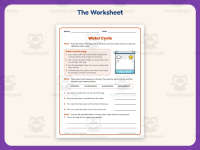 Water Cycle Experiment Worksheet – 3rd Grade Environments & Weather preview 2