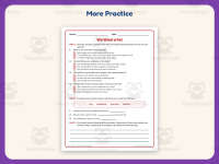 We Want a Pet Reading Comprehension Worksheet – 3rd Grade Animals preview 7
