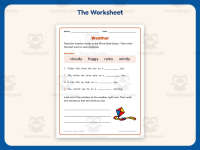 Weather Writing Worksheet – 2nd Grade Science Practice + Answer Key preview 2