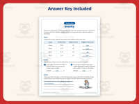 Weight Gravity Worksheet – 5th Grade Decimals & Multiplication preview 3