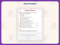 Welcome to Alabama Reading Comprehension Worksheet – 3rd Grade States preview 7