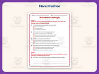 Welcome to Georgia Reading Comprehension Worksheet – 3rd Grade States preview 7