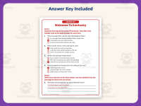 Welcome to Kentucky Reading Comprehension Worksheet – 3rd Grade States preview 3