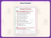 Welcome to Kentucky Reading Comprehension Worksheet – 3rd Grade States preview 7