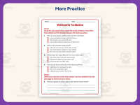 Welcome to Maine Reading Comprehension Worksheet – 3rd Grade States preview 7