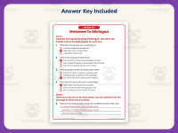 Welcome to Michigan Reading Comprehension Worksheet – 3rd Grade States preview 3