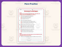 Welcome to Michigan Reading Comprehension Worksheet – 3rd Grade States preview 7