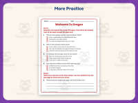 Welcome to Oregon Reading Comprehension Worksheet – 3rd Grade States preview 7