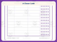 What Are They Reading Assessment Worksheet – 3rd Grade Genres Practice preview 3
