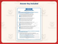 What is Kimchi? Reading Comprehension Worksheet – 5th Grade Food preview 3
