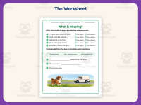 What is Missing? Complete Incomplete Sentences Worksheet – 3rd Grade preview 2