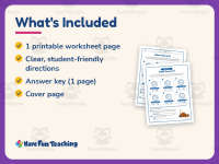What Time is It Elapsed Time Worksheet – 3rd Grade Subtraction preview 5