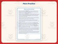 What’s On Your Pizza? Reading Comprehension Worksheet – 5th Grade Food preview 7
