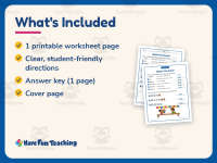 Whats the Price Worksheet – 2nd Grade Money Practice + Answer Key preview 5