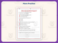 Where Can I See Other Polygons? Reading Worksheet – 3rd Grade Geometry preview 7