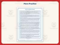 Will-o-the-Wisps Reading Comprehension Worksheet – 5th Grade Practice preview 7