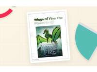 Wings of Fire: The Poison Jungle preview