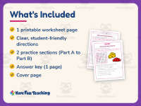 Wisconsin Word Search Worksheet – 3rd Grade States Practice preview 5