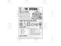 Worksheets for Día de los Muertos Cultural Detective preview 2