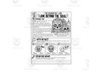 Worksheets for Día de los Muertos Cultural Detective preview 4